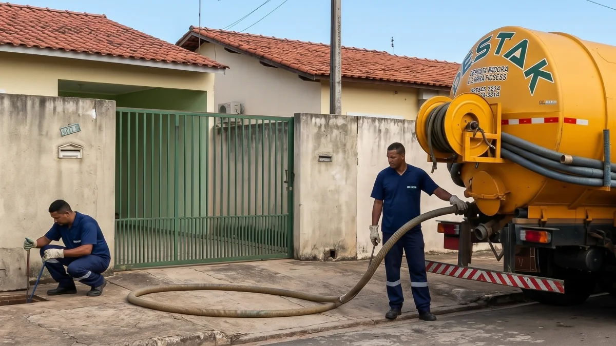 Caminhão Destak em Serviço Residencial (3)